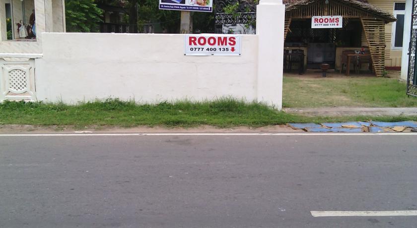 Hotel Yoho Mango House Negombo Zimmer foto
