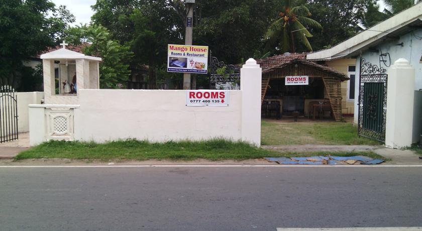 Hotel Yoho Mango House Negombo Zimmer foto