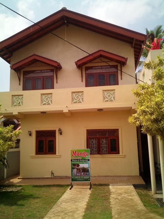 Hotel Yoho Mango House Negombo Exterior foto