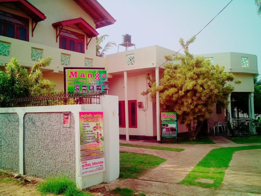 Hotel Yoho Mango House Negombo Exterior foto